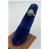 Image 1 : Navajo Sterling Silver Ring
