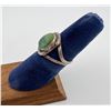 Image 2 : Navajo Sterling Silver Turquoise Ring