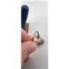 Image 2 : Navajo Sterling Silver Turquoise Ring
