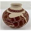 Image 1 : Mata Ortiz Pottery Vase Pot Heri Mora