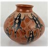 Image 2 : Mata Ortiz Pottery Vase Pot Juan Mora