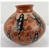 Image 4 : Mata Ortiz Pottery Vase Pot Juan Mora