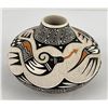 Image 1 : Michael Patricio Acoma Pueblo Indian Pot