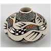 Image 2 : Michael Patricio Acoma Pueblo Indian Pot