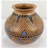 Image 2 : Mata Ortiz Pottery Vase Pot Jesus Pena