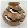 Mata Ortiz Pottery Vase Pot Lupe Soto