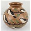 Image 2 : Mata Ortiz Pottery Vase Pot Lupe Soto