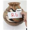 Image 4 : Mata Ortiz Pottery Vase Pot Lupe Soto