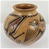Image 2 : Mata Ortiz Pottery Vase Pot Jesus Pena