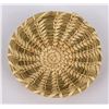 Papago Native American Indian Basket