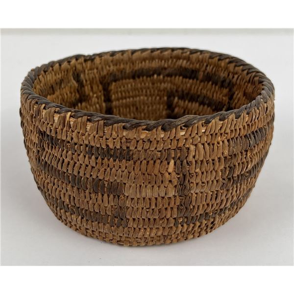 Pima Native American Indian Basket