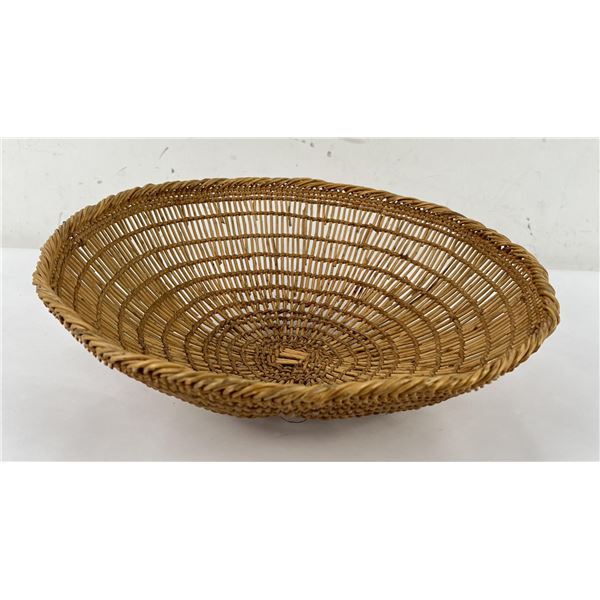 Northwest Coast Indian basket