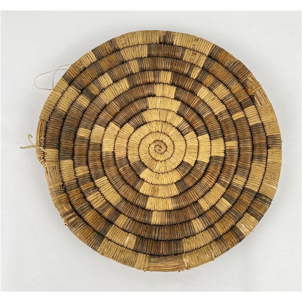 Navajo Native American Indian Basket