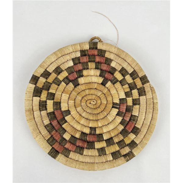 Hopi Native American Indian Basket