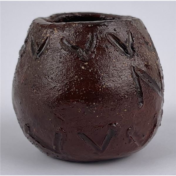 Miniature Navajo Indian Pot