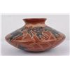 Image 2 : Mata Ortiz Pottery Vase Pot Lupe Soto