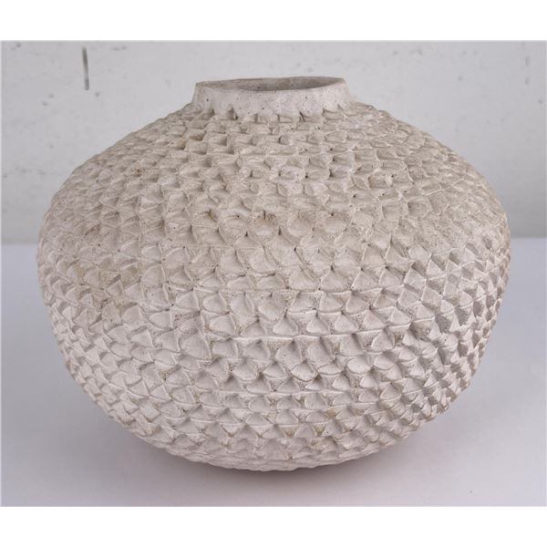 Jessie Garcia Acoma Pueblo Indian Pot