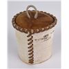 Image 2 : Kevin Allred Birch Bark Lidded Box
