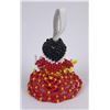 Image 2 : Native American Indian Beaded Charm