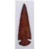 Image 1 : Large Native American Indian Spear Point