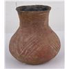 Image 2 : Ancient Mimbres Pottery Indian Pot Vessel