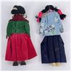 Image 2 : Pair of Native American Indian Dolls