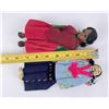 Image 4 : Pair of Native American Indian Dolls