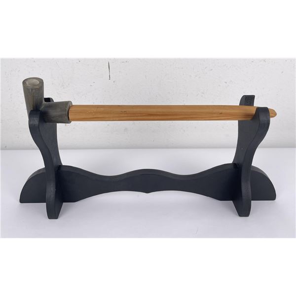 Native American Indian Peace Pipe