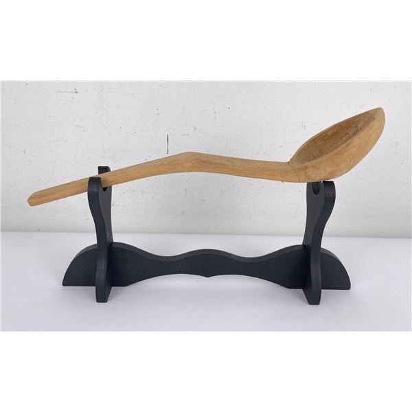 Seminole Native American Indian Feast Scoop