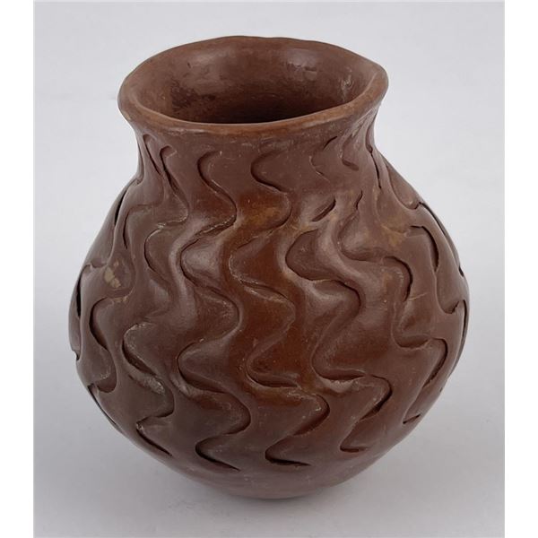 Native American Indian Pottery Vase