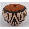 Image 2 : Acoma Pueblo Indian Pottery Pot Vase