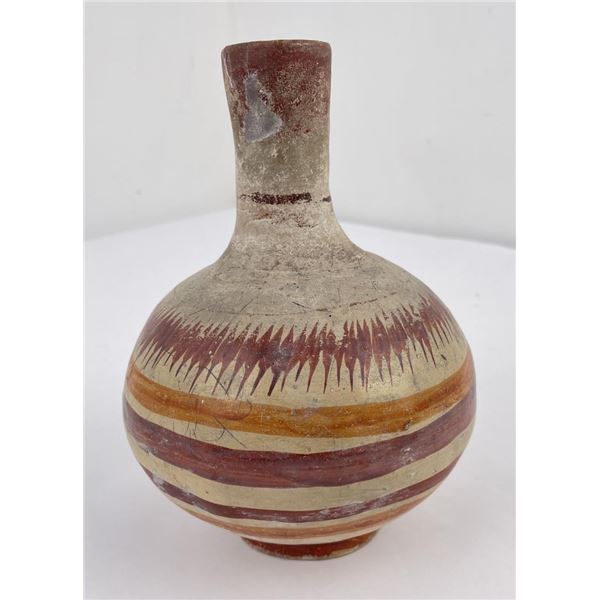Antique Jalisco Pottery Vase