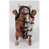 Image 1 : Jemez Pueblo Indian Pottery Clown Storyteller