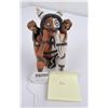 Image 8 : Jemez Pueblo Indian Pottery Clown Storyteller