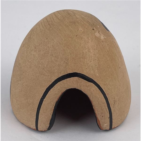 Native American Indian Pottery Tipi