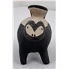 Image 2 : Native American Indian Pottery Skunk