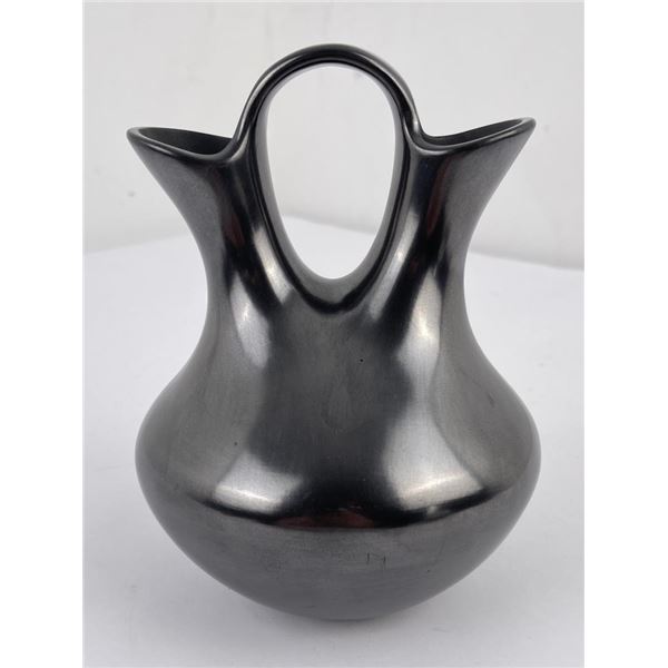 Mata Ortiz Pottery Pot Vase Hortensia Andana