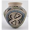 Image 4 : Mata Ortiz Pottery Pot Vase Eli Ortiz