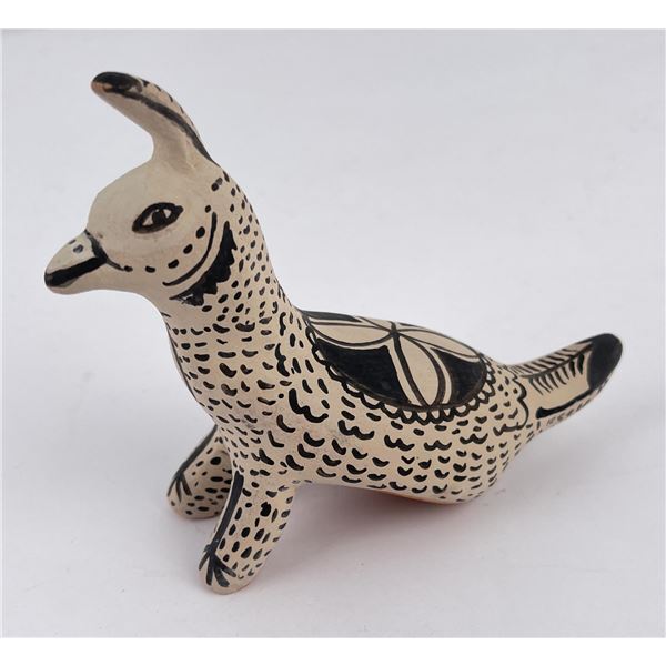 Snowflake Flower Cochiti Pueblo Indian Figure