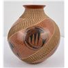Image 1 : Mata Ortiz Pottery Vase Pot Alex Soto