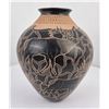 Image 1 : Mata Ortiz Pottery Pot Vase Lupe Soto