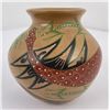 Image 1 : Mata Ortiz Pottery Vase Pot Lupe Soto