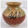 Image 2 : Mata Ortiz Pottery Vase Pot Lupe Soto
