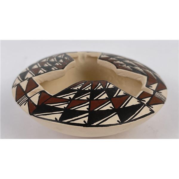 Mata Ortiz Pottery Pot Vase Alvaro Ledezma