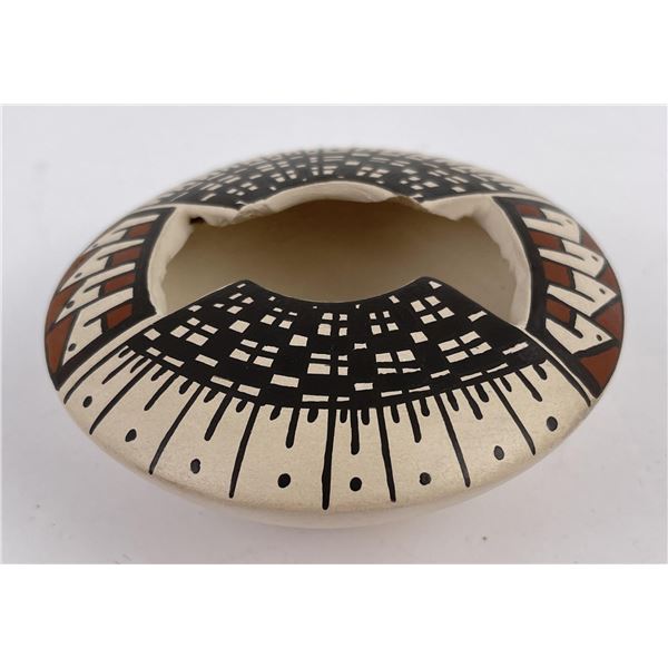 Mata Ortiz Pottery Pot Vase Alvaro Ledezma