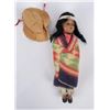Image 2 : Native American Indian Doll