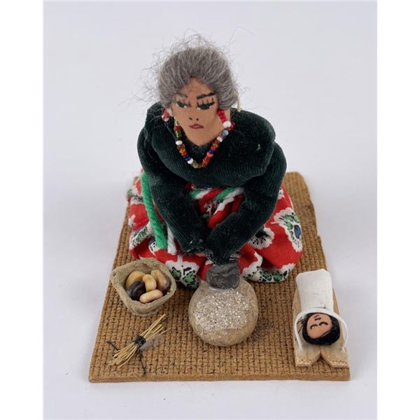 Native American Indian Doll