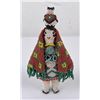 Zuni Native American Indian Beaded Doll