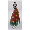 Image 2 : Zuni Native American Indian Beaded Doll