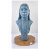 Karl Heidenreich Native American Indian Bust